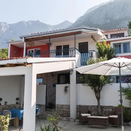Vila Bepina Makarska