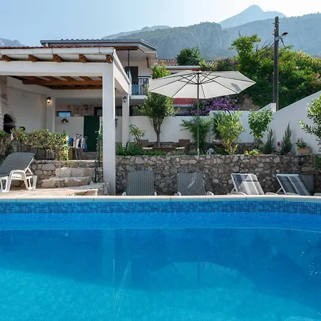 Vila Bepina Makarska