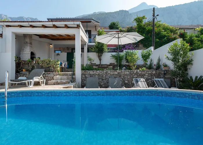 Willa Bepina Makarska